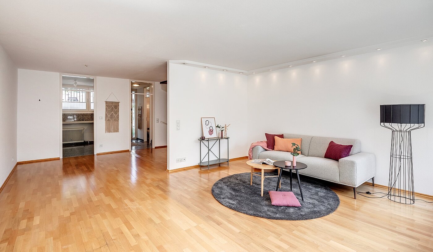 フラット 部屋数 5.5 部屋 | Weßling | 1907ML4 | ...Essbereich