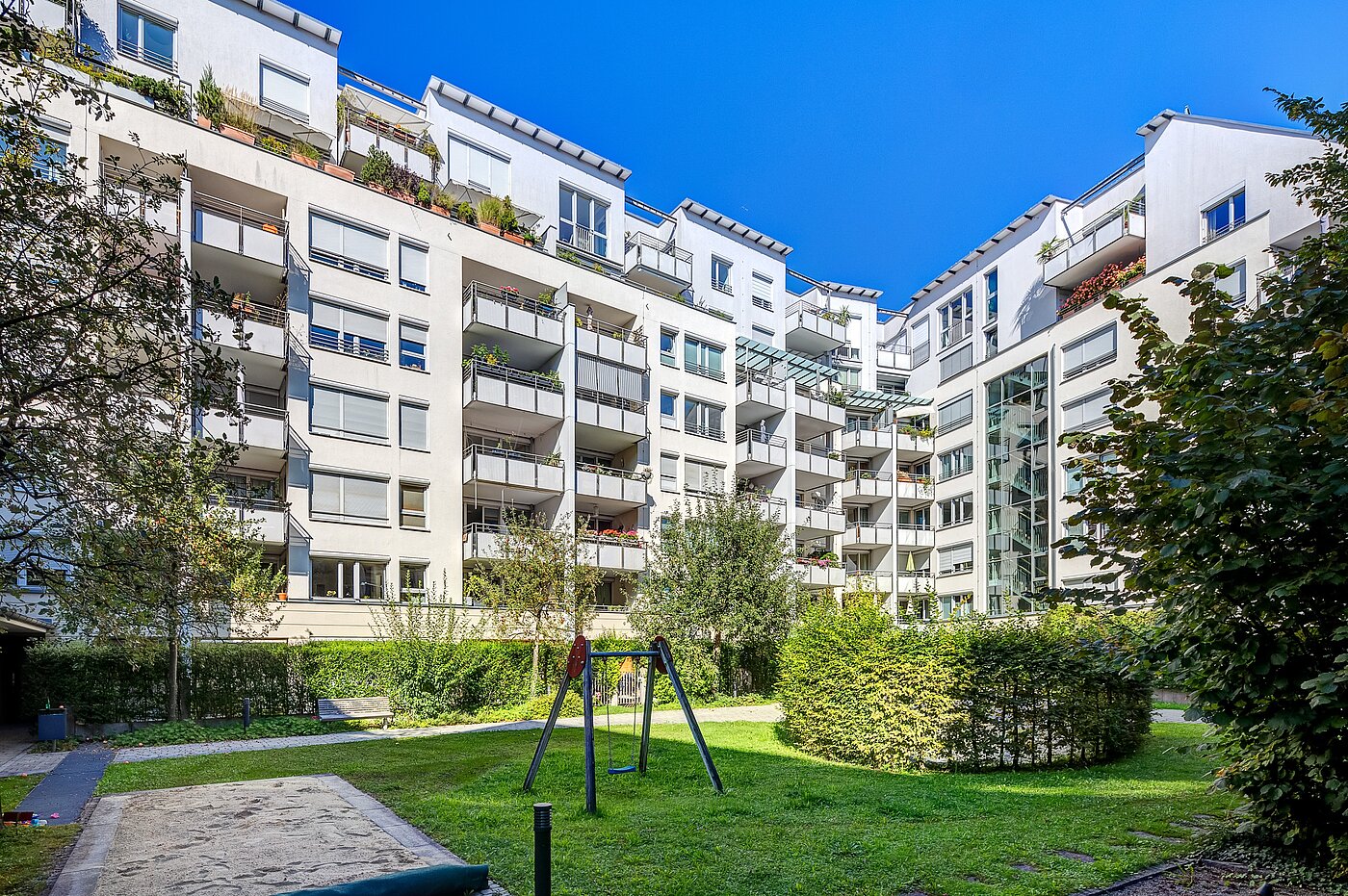 フラット 部屋数 3 部屋 | München-Isarvorstadt | 70157 | Gepflegtes Objekt