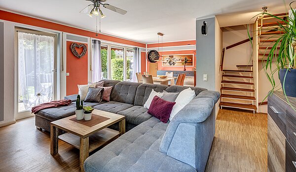 角のテラスハウス 部屋数 6 部屋 | Germering | 70033 | Wohnen und...