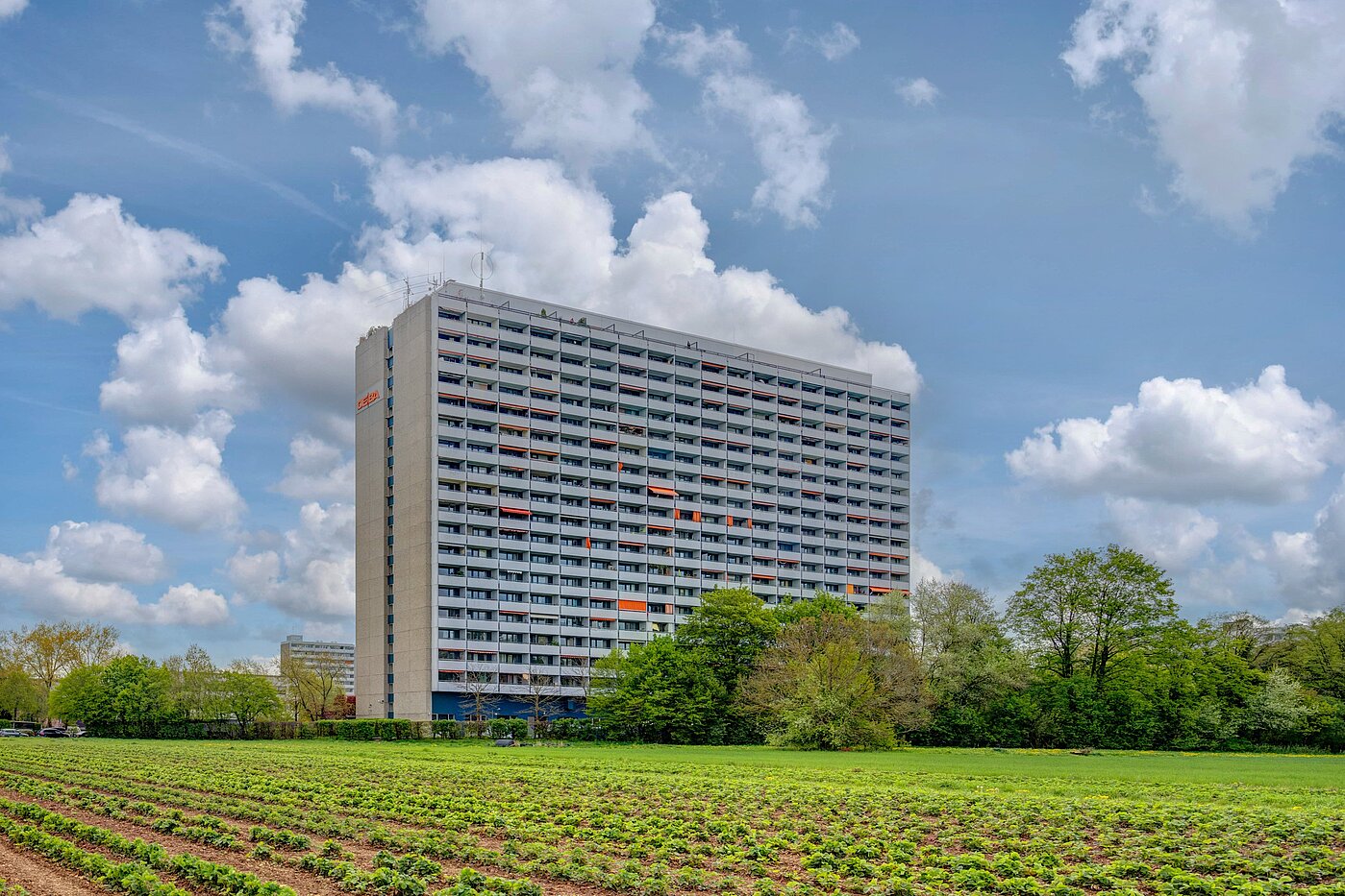 フラット 部屋数 1 部屋 | München-Solln | 2201ML92 | Imposante Außenansicht