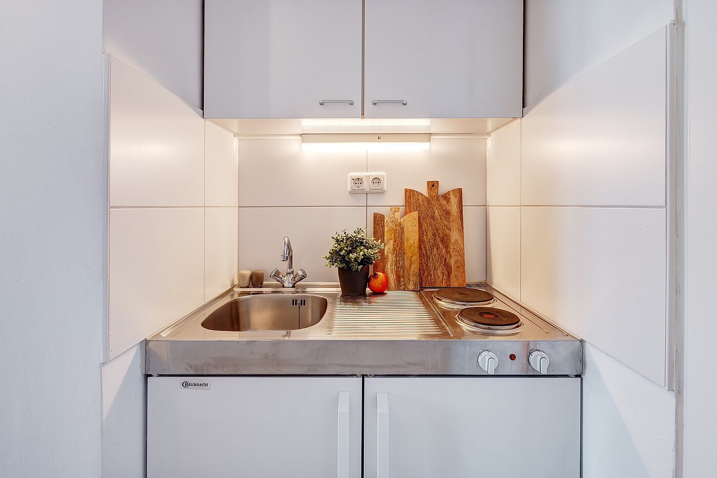 フラット 部屋数 1 部屋 | München-Maxvorstadt | 2110ML7 | ...Kitchenette