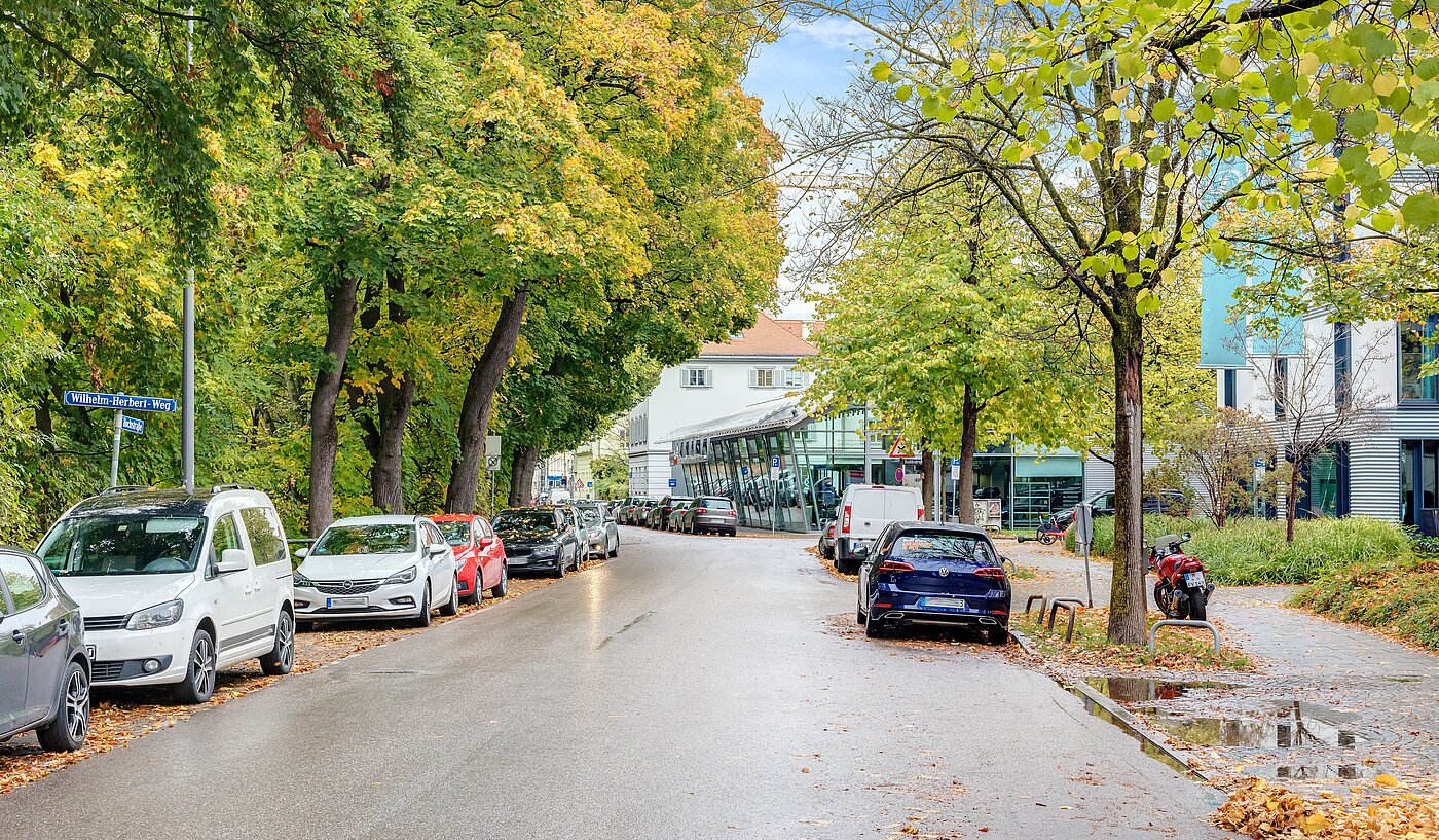 フラット 部屋数 1 部屋 | München-Au | 2211ML1 | Umgebung