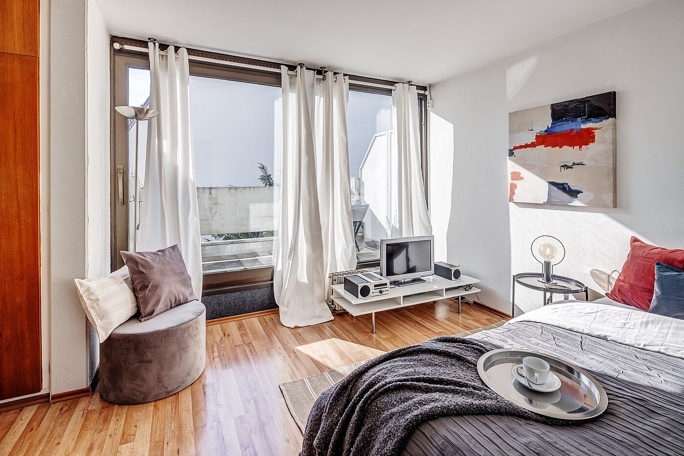 フラット 部屋数 1 部屋 | München-Maxvorstadt | 2110ML8