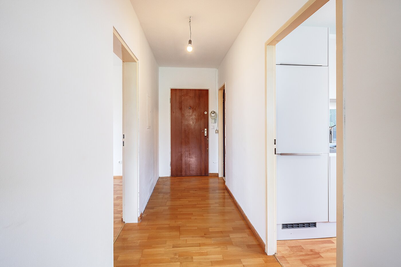 フラット 部屋数 2 部屋 | München-Hadern | 704101 | Flur Blickrichtung Eingang