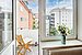 Südbalkon mit...