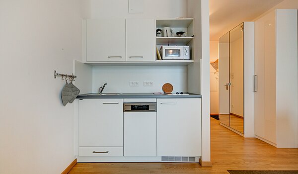フラット 部屋数 1 部屋 | München-Ramersdorf | 70474 | Küche