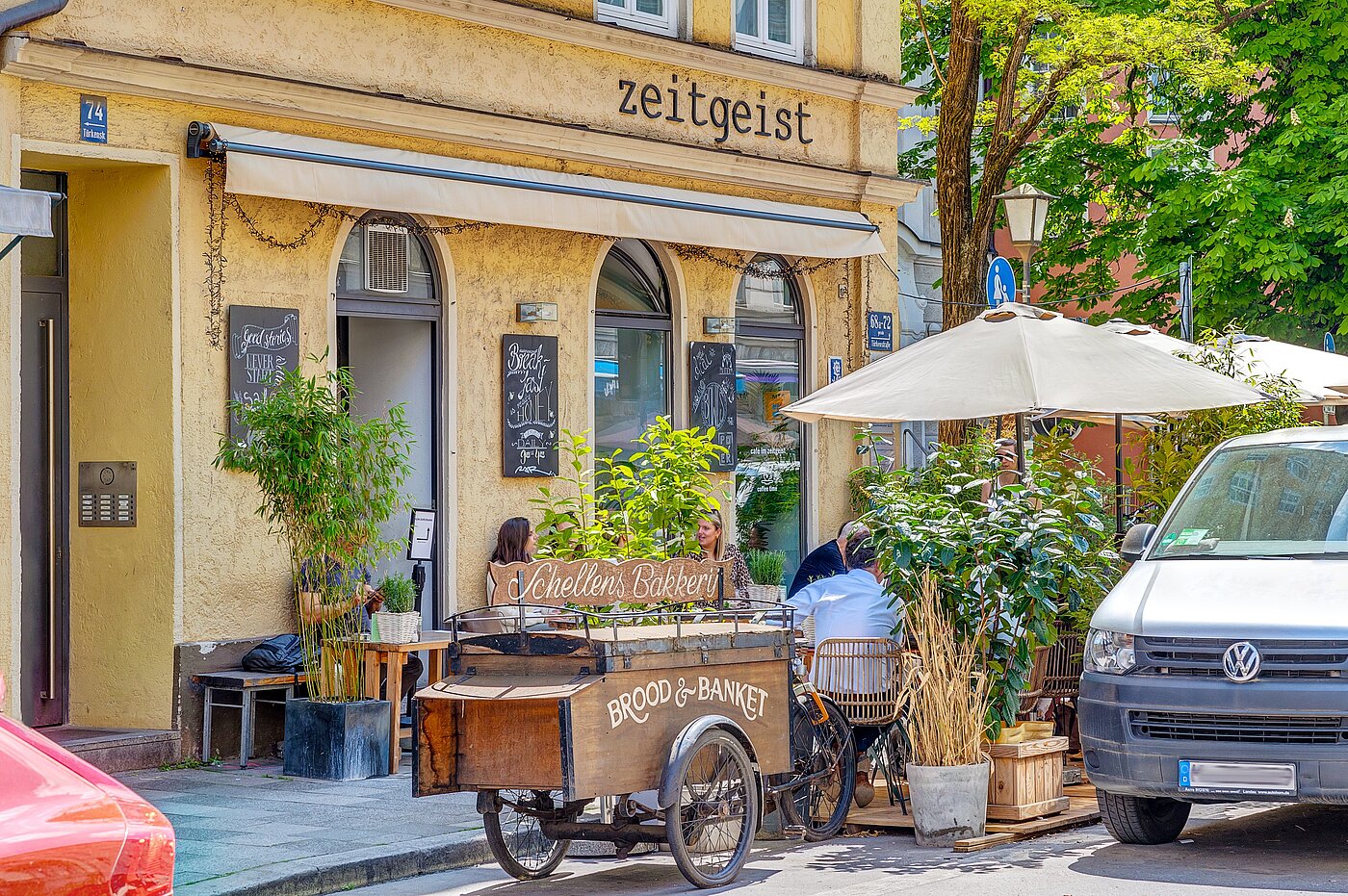 フラット 部屋数 3 部屋 | München-Maxvorstadt | 70133 | Maxvorstadt