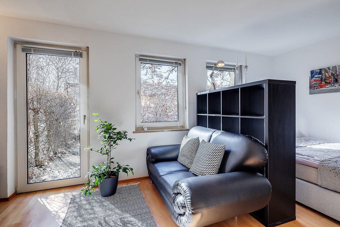 フラット 部屋数 1 部屋 | München | 70073 | Wohn-und...