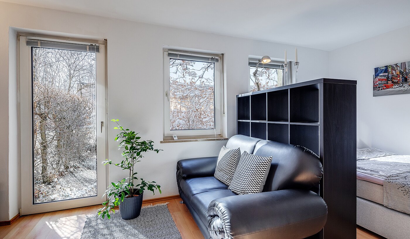 フラット 部屋数 1 部屋 | München | 70073 | Wohn-und...