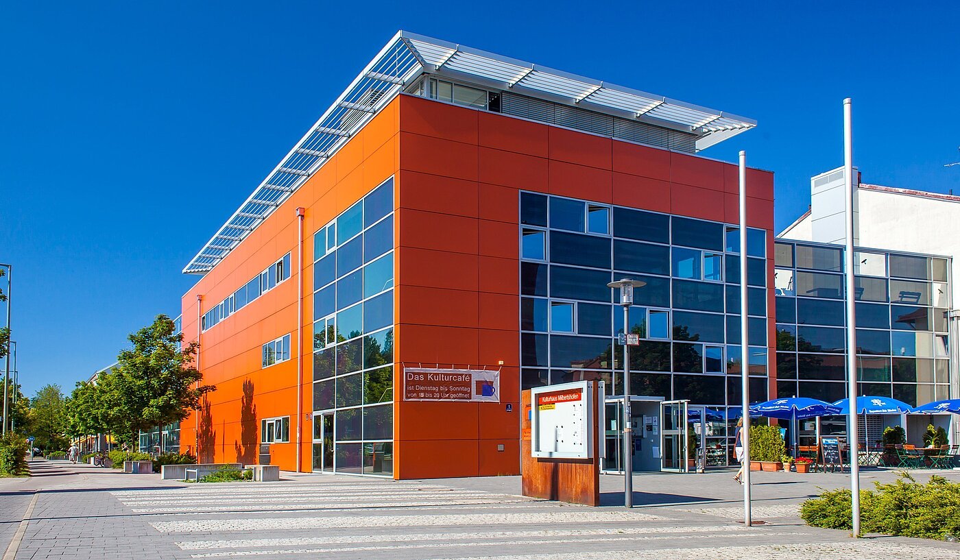 フラット 部屋数 1 部屋 | München-Milbertshofen | 2202ML8 | Kulturcafé