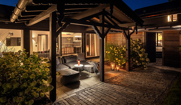 特別物件 部屋数 15 部屋 | Bad Wiessee | 701592 | Chalet II Terrasse