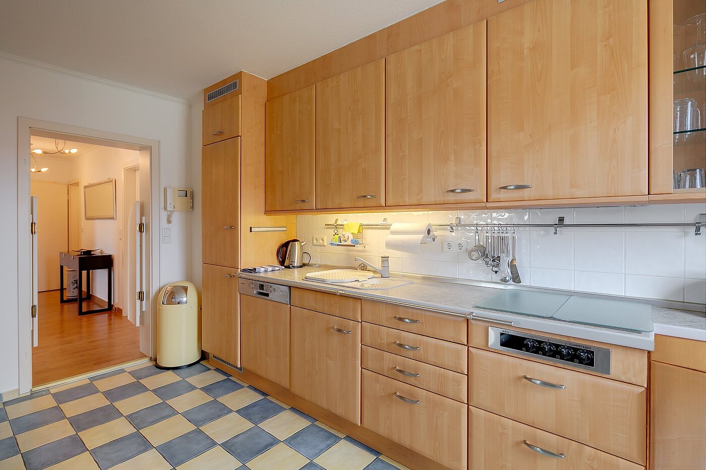 フラット 部屋数 2 部屋 | München-Schwabing | 2102ML3 | Viel Platz