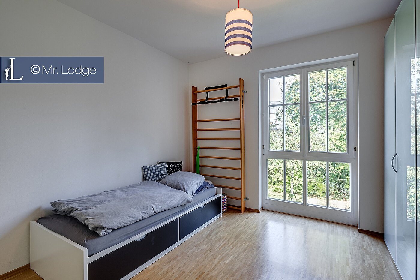 フラット 部屋数 3 部屋 | München-Solln | 1809ML1 | mit viel Stellfläche