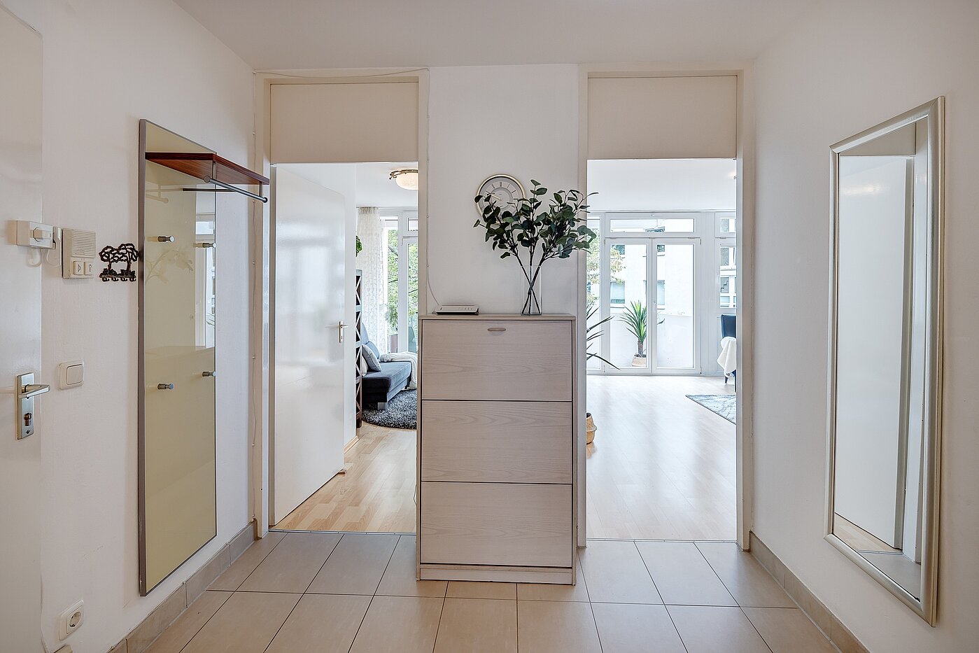 フラット 部屋数 2.5 部屋 | München-Nymphenburg | 2204ML61 | Diele...