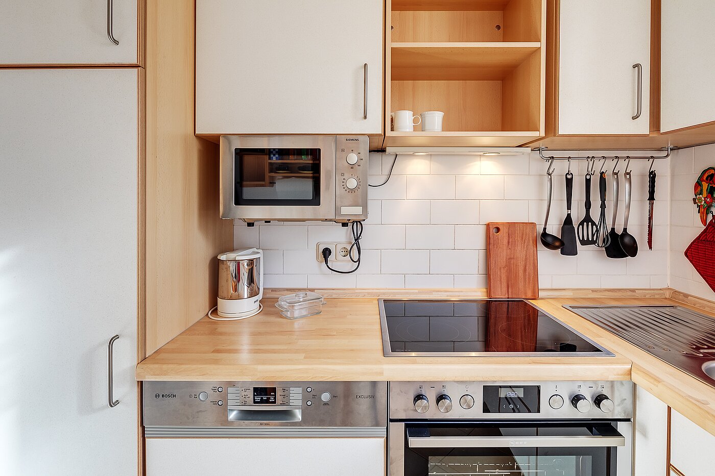 フラット 部屋数 2 部屋 | München-Schwabing | 2205ML62 | ...voll ausgestattet
