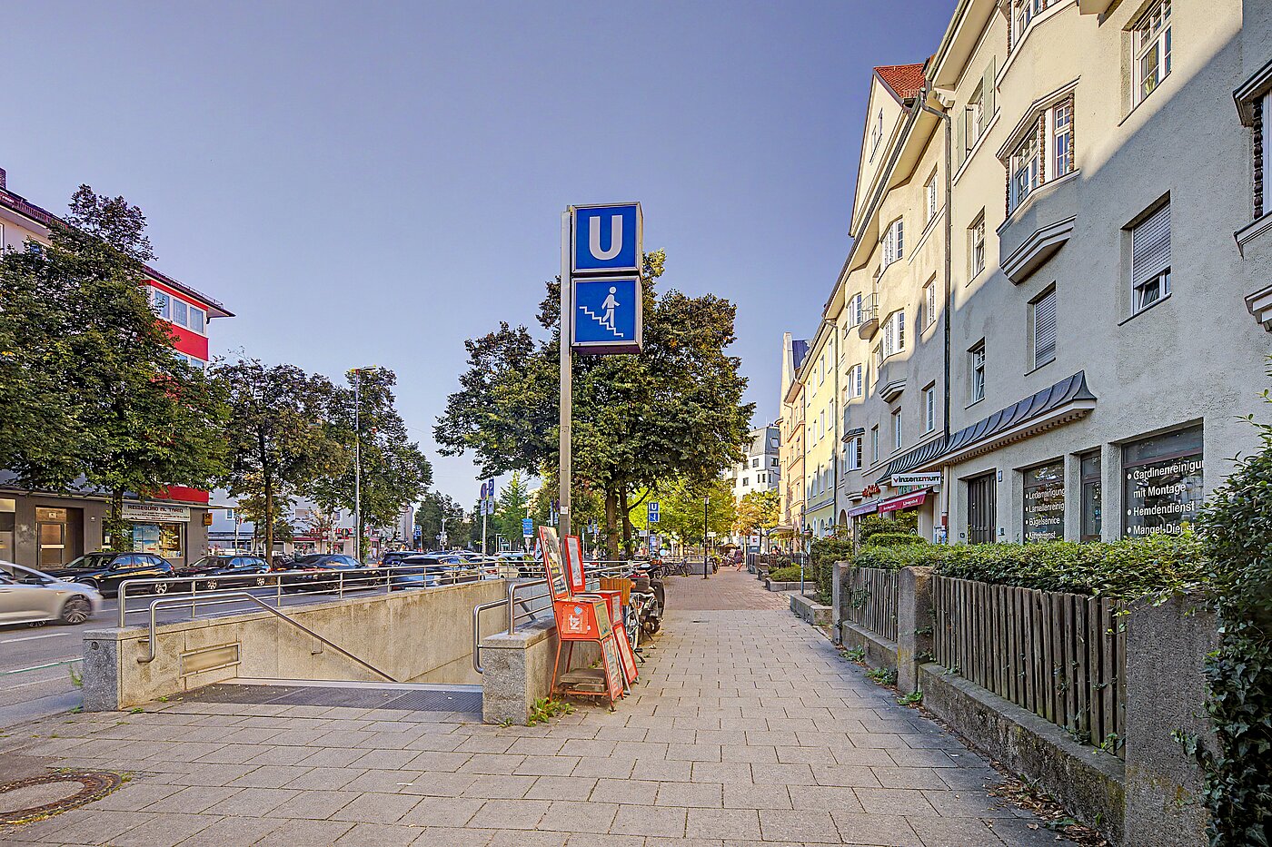 Apartment 部屋数 1 部屋 | München-Sendling | 70479 | _70A8339