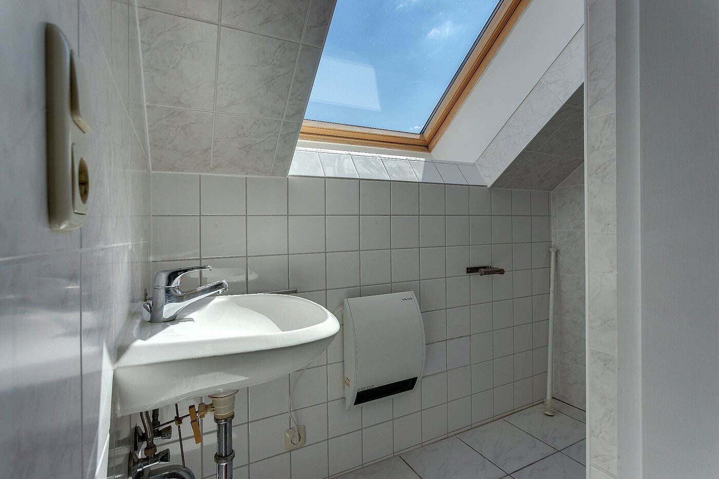 Bauernhaus 部屋数 9 部屋 | Hohenschäftlarn | 1805ML4 | Duschbad oben