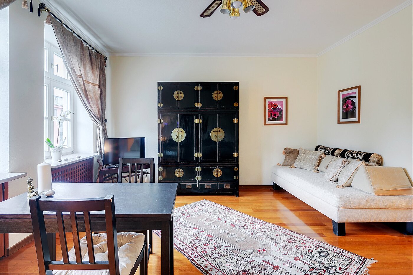 フラット 部屋数 1 部屋 | München-Ludwigsvorstadt | 2108ML5 | ...hochwertigem Mobiliar