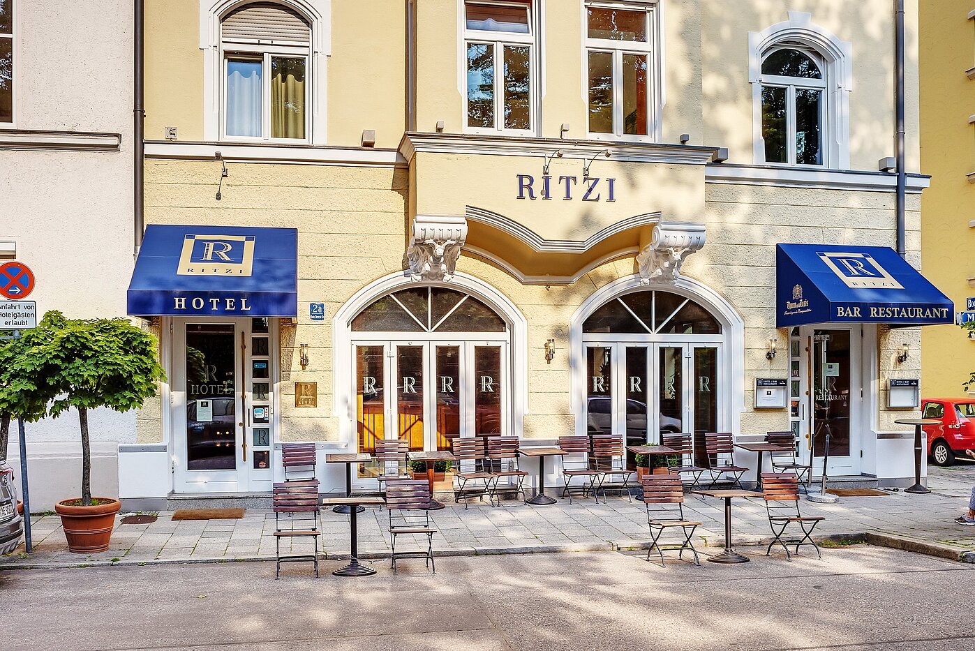 フラット 部屋数 2 部屋 | München-Haidhausen | 2105ML6 | Nebenan