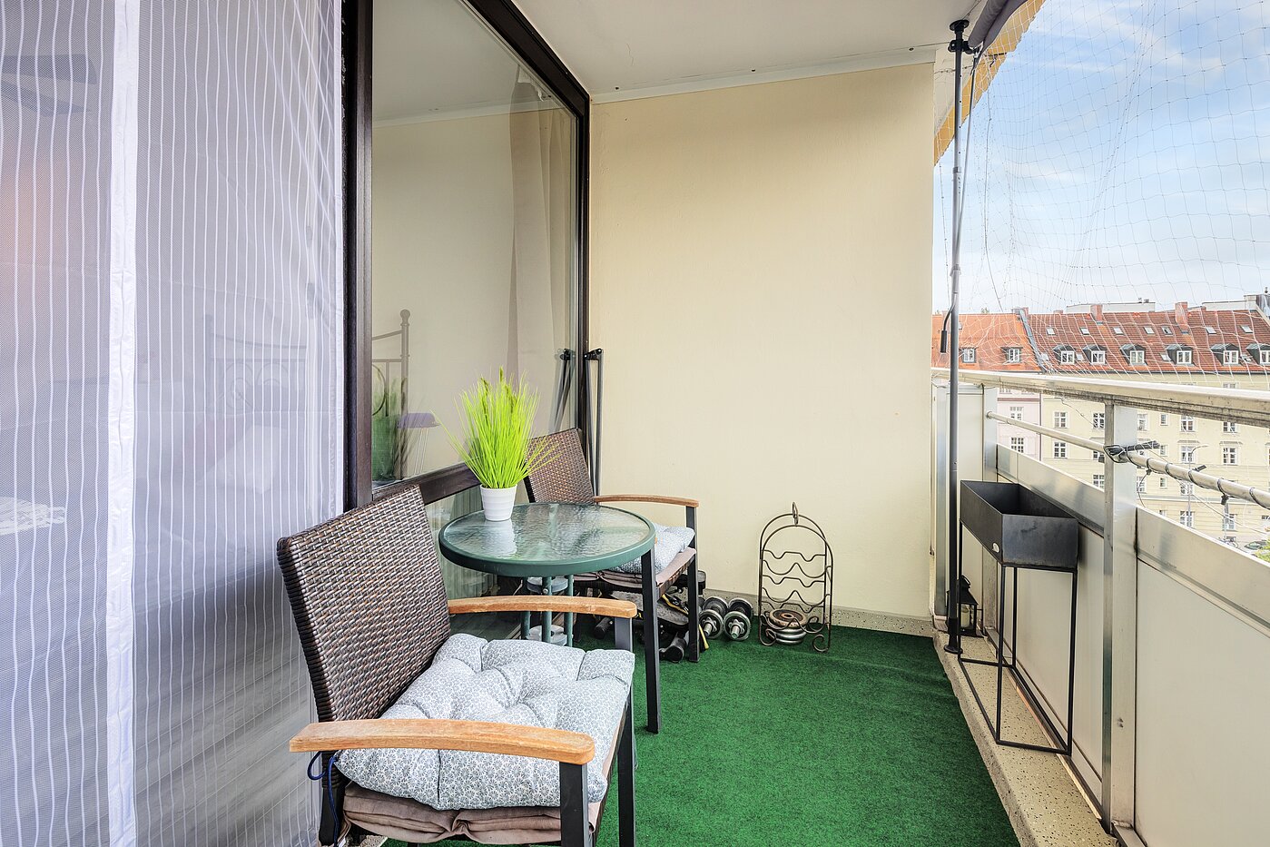 フラット 部屋数 1 部屋 | München-Haidhausen | 70482 | Sitzmöglichkeit