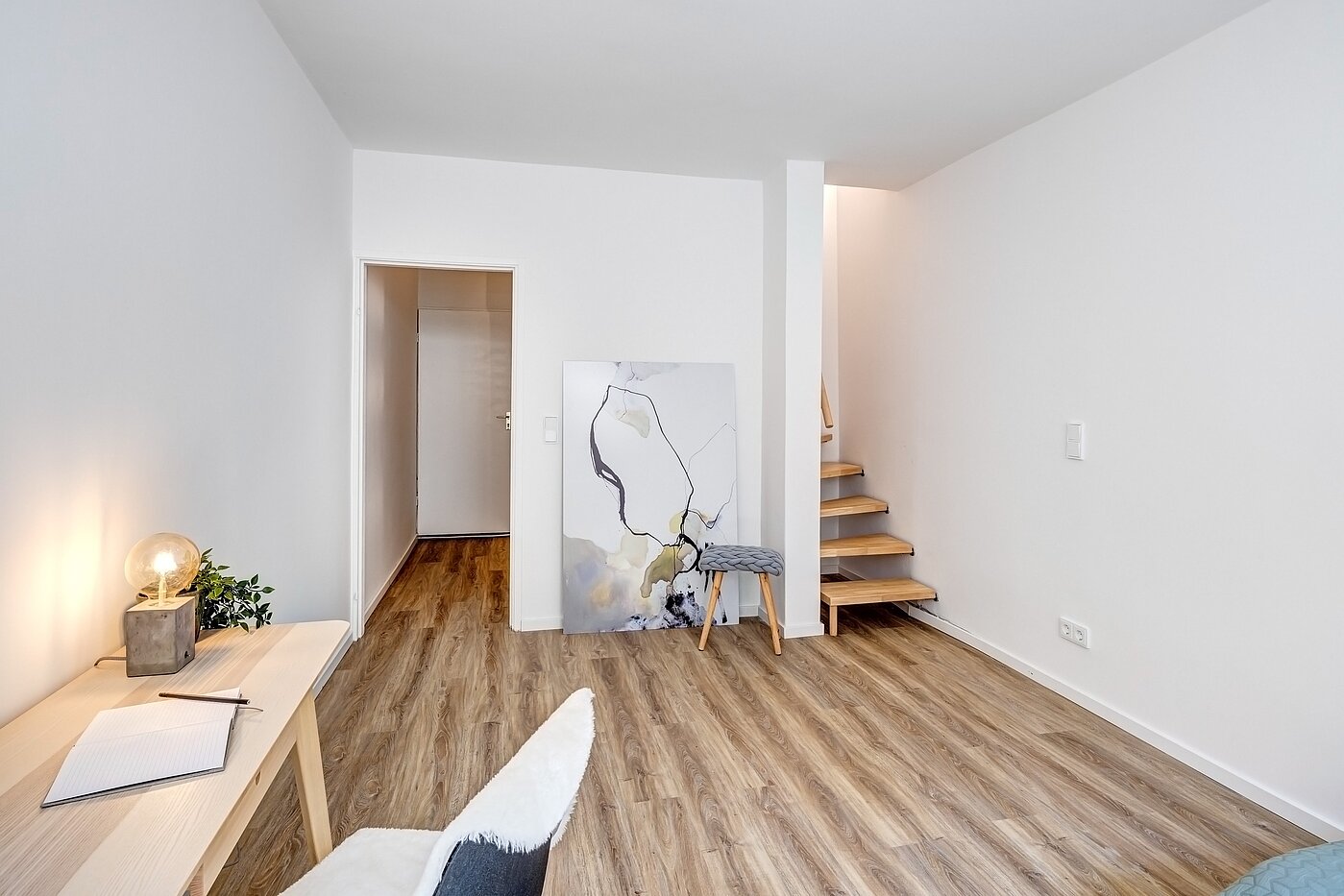 フラット 部屋数 2.5 部屋 | München-Obermenzing | 700191 | ...und Zugang zum Keller