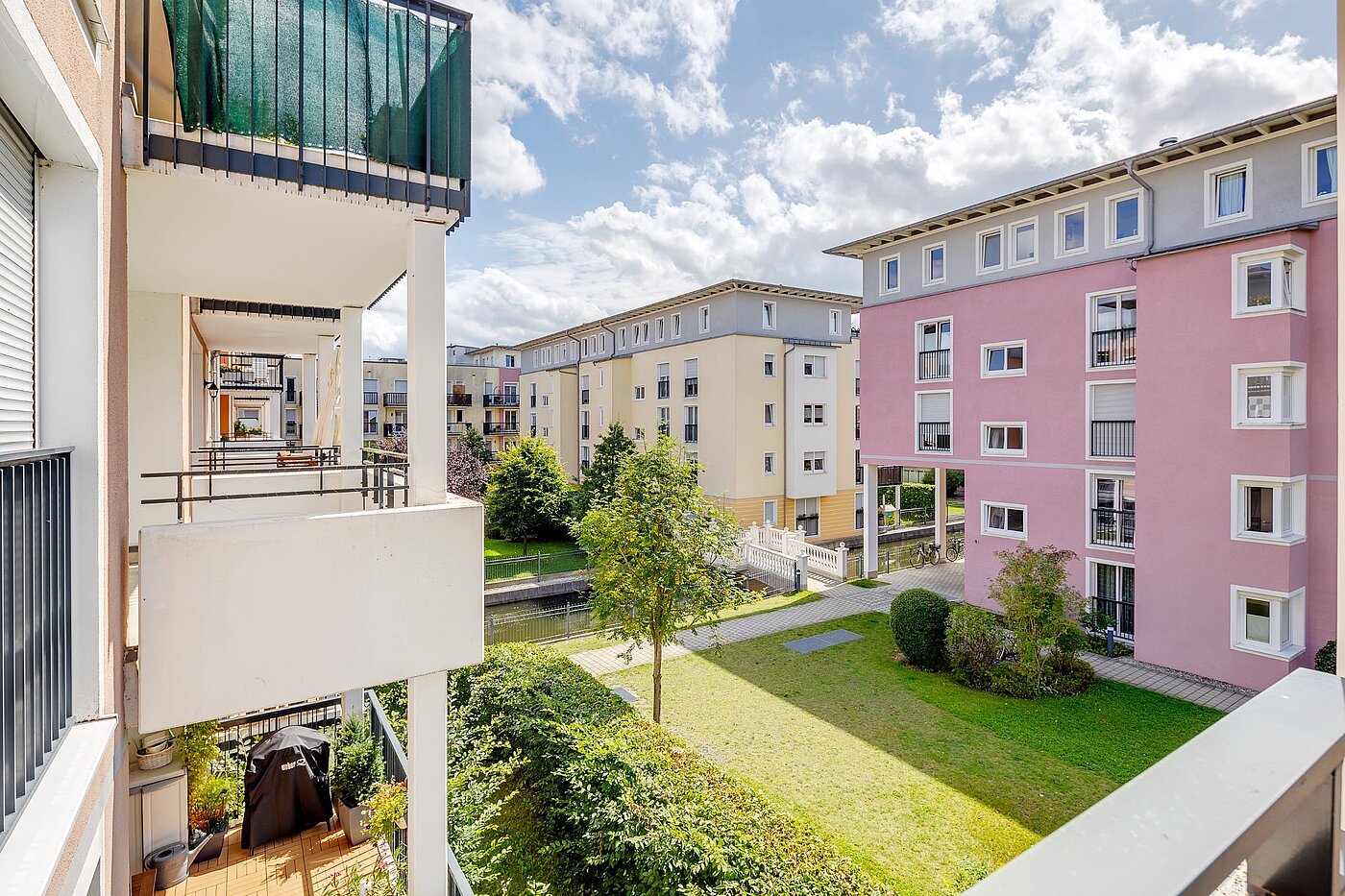 フラット 部屋数 1 部屋 | München-Pasing | 2108ML2