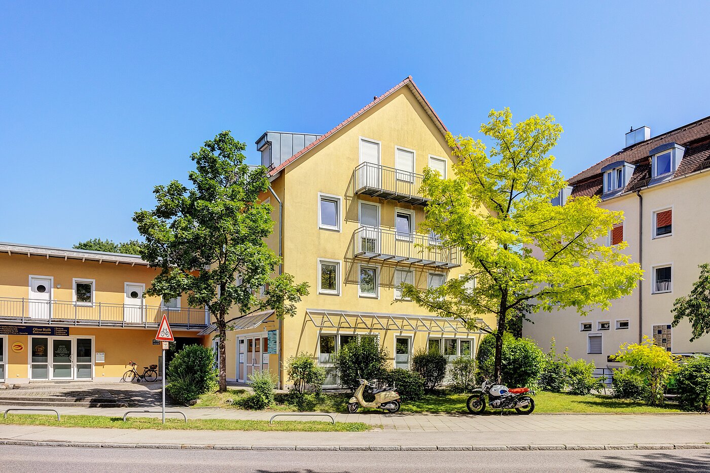 フラット 部屋数 2 部屋 | München-Pasing | 70141