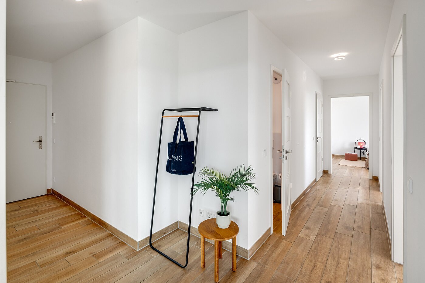 フラット 部屋数 3 部屋 | München-Obersendling | 70260 | Eingangsbereich