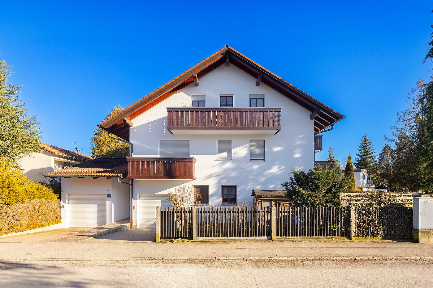 フラット 部屋数 2 部屋 | München-Trudering | 701781 | Gepflegtes Objekt
