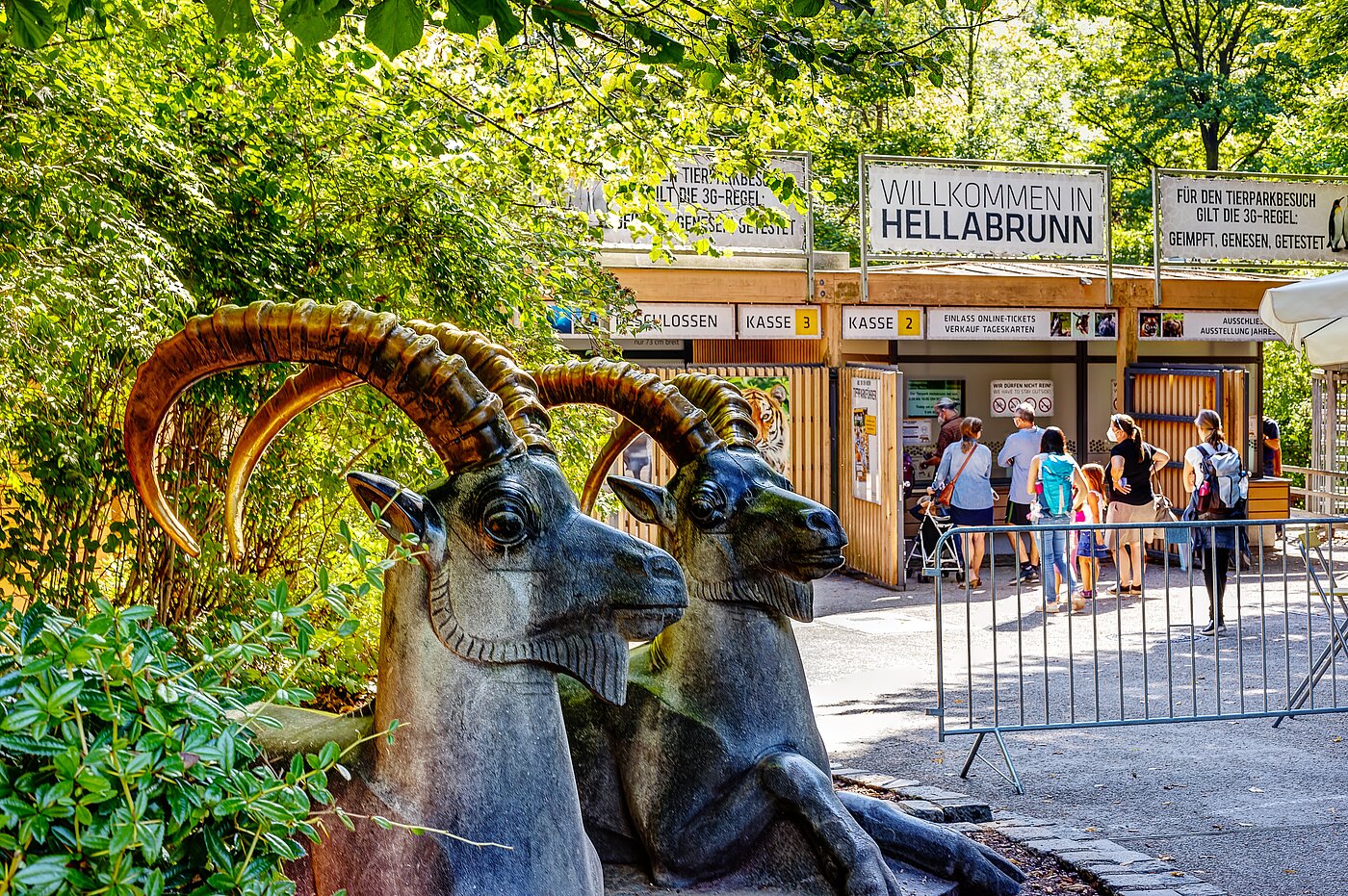 フラット 部屋数 2.5 部屋 | München-Harlaching | 70018 | Tierpark Hellabrunn