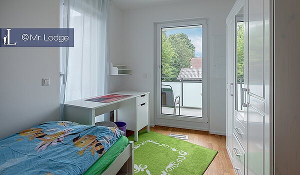 フラット 部屋数 5 部屋 | München-Feldmoching | 1906ML4 | Kinderzimmer 1 ...