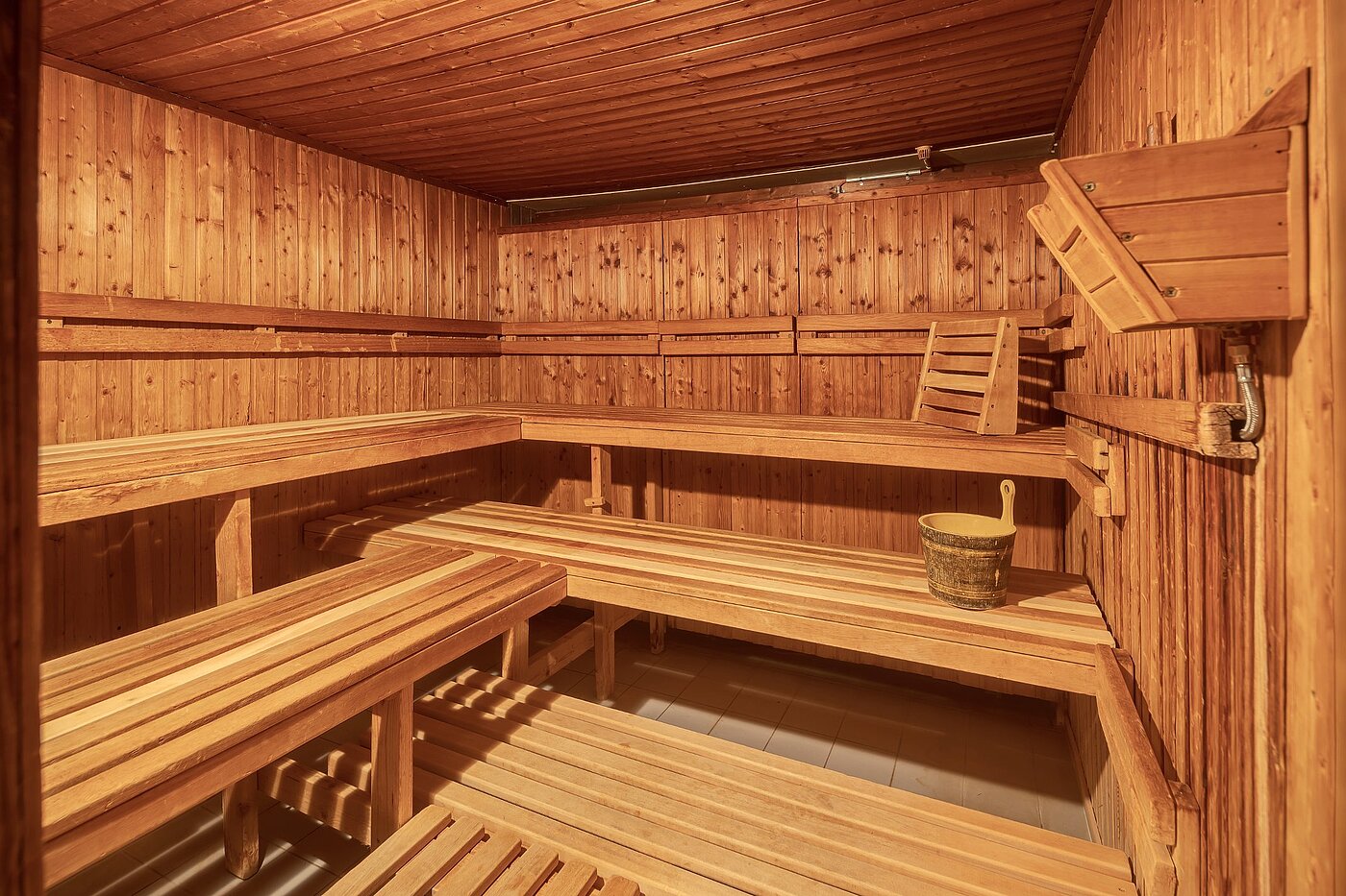フラット 部屋数 4 部屋 | Freising | 2003ML7 | ...Sauna