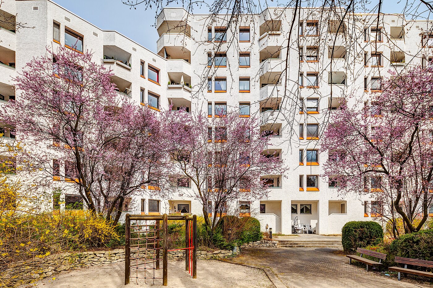 フラット 部屋数 2 部屋 | München-Moosach | 2203ML5 | Gepflegtes Objekt