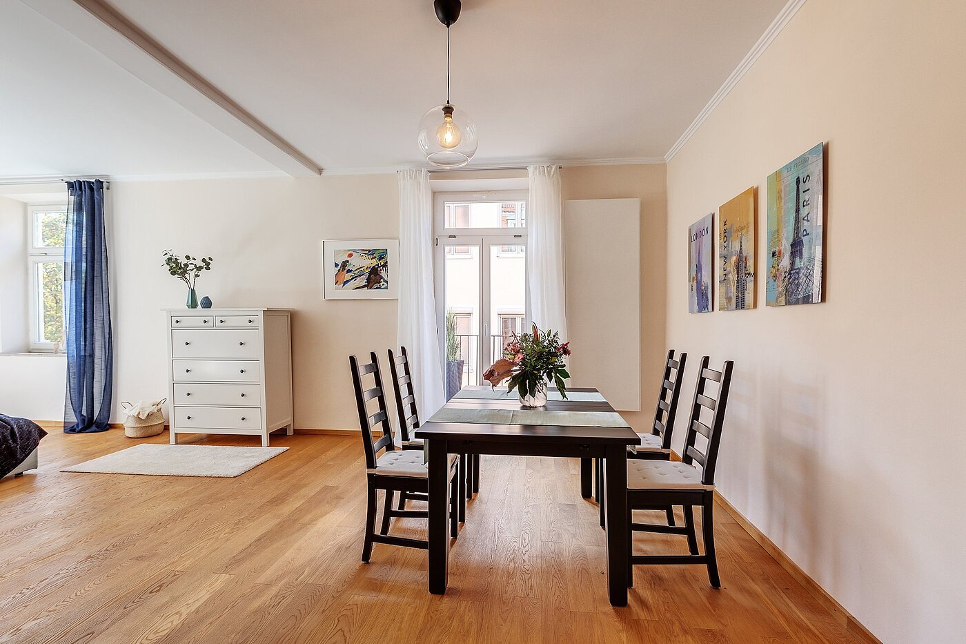 フラット 部屋数 2 部屋 | München-Neuhausen | 1910ML1 | und Essen