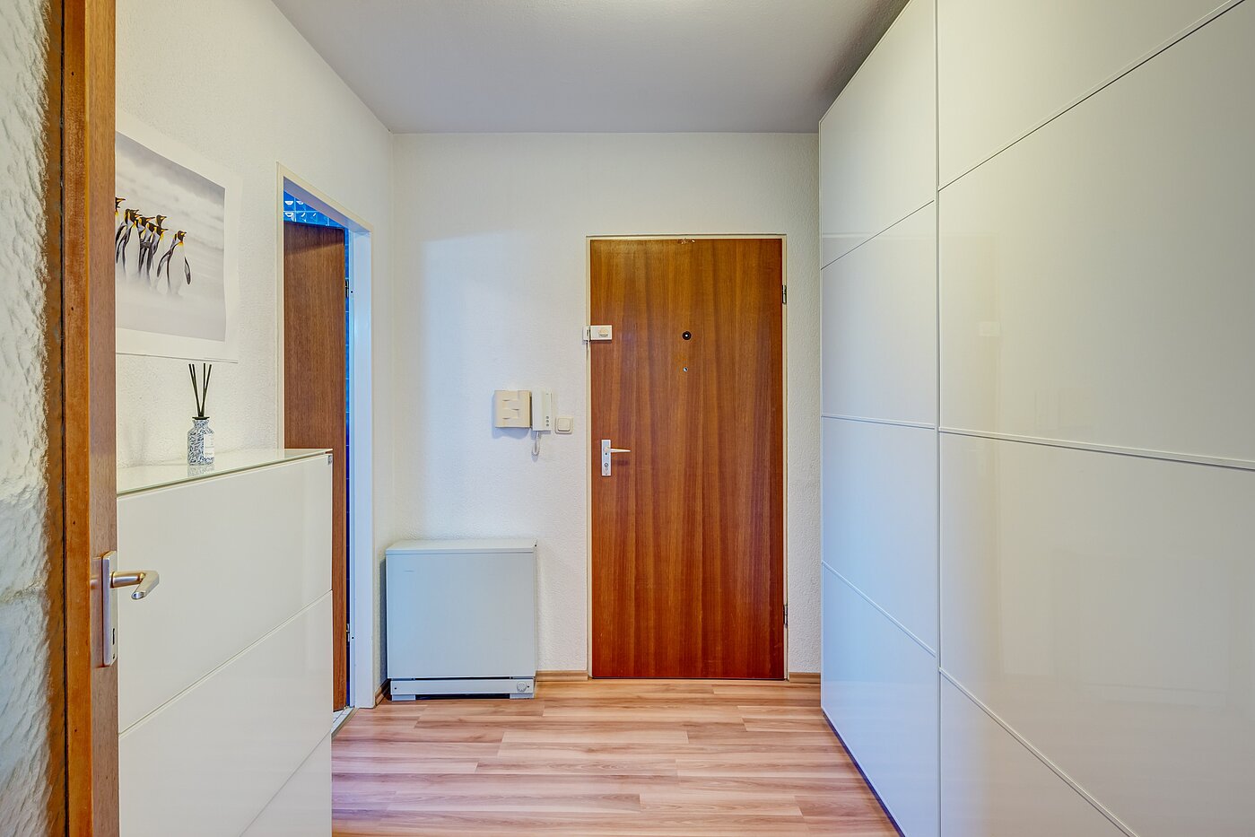 フラット 部屋数 2.5 部屋 | München-Hadern | 70393 | Flur Blickrichtung Eingang