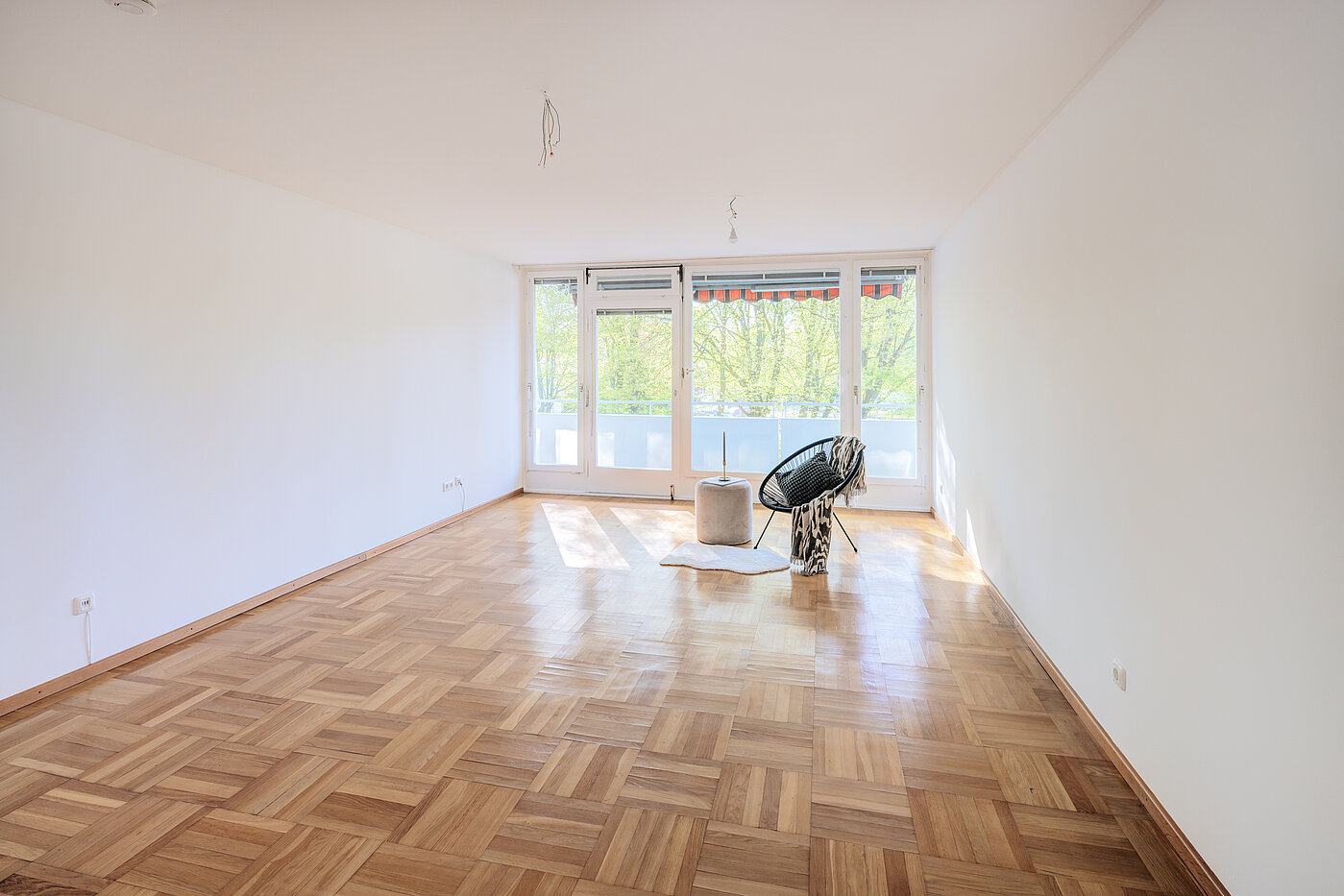 フラット 部屋数 3.5 部屋 | München-Bogenhausen | 70305 | Zugang zum...