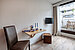 Apartment 部屋数 1 部屋 | München-Maxvorstadt | 70448 | Kleiner Tisch | Thumbnail