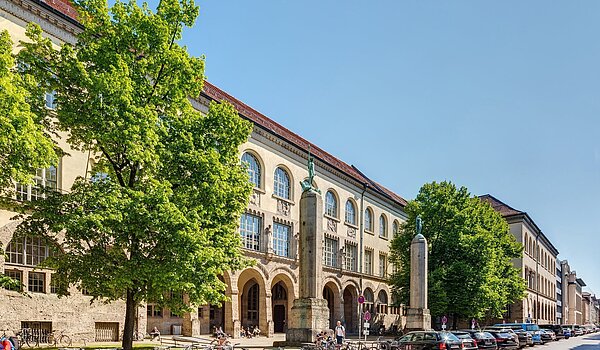 Apartment 部屋数 1 部屋 | München-Maxvorstadt | 70448 | Universtität