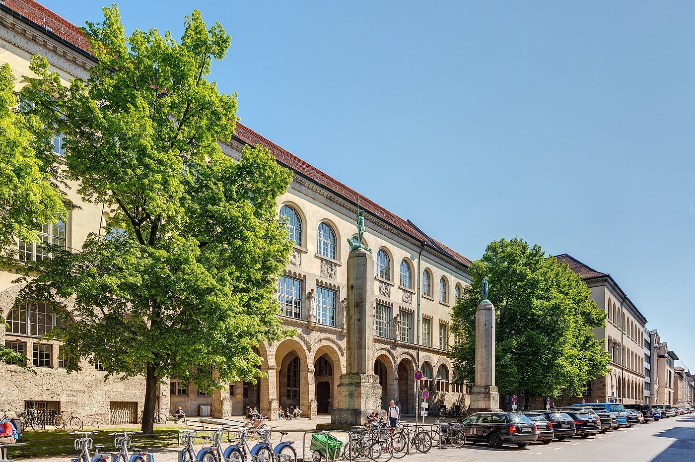 Apartment 部屋数 1 部屋 | München-Maxvorstadt | 70448 | Universtität