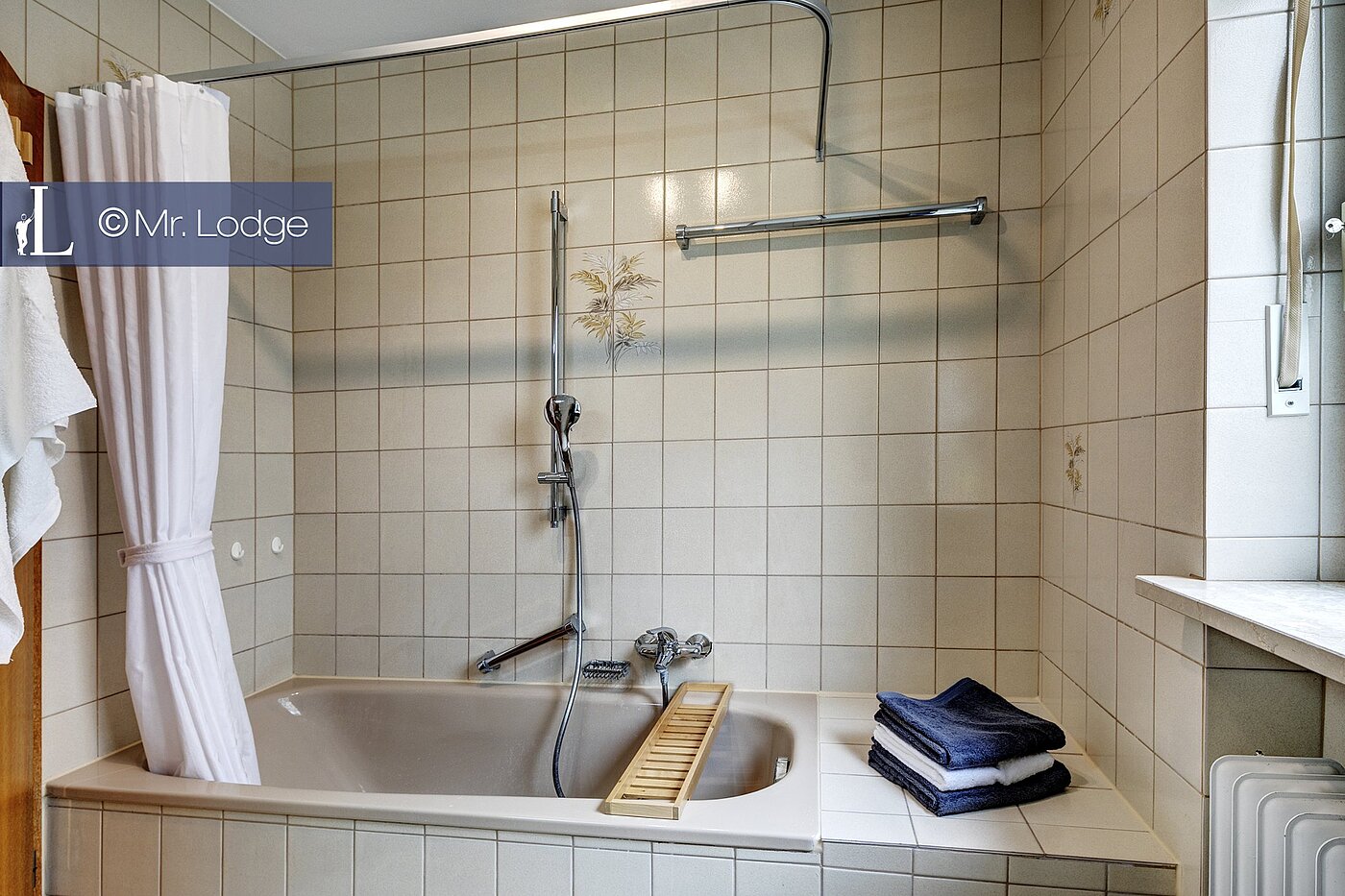 フラット 部屋数 2 部屋 | München-Harlaching | 1704ML6 | und Wanne