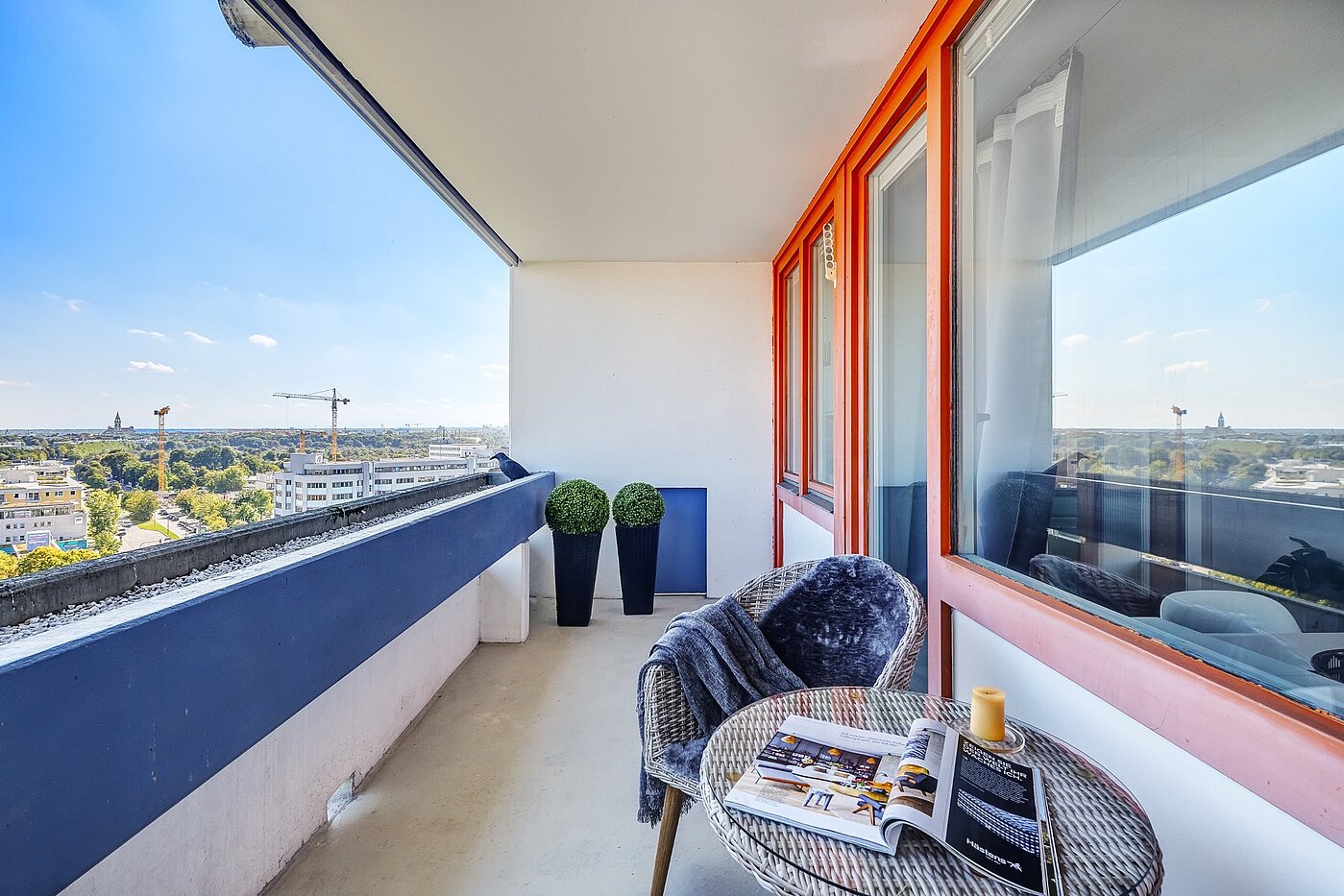 フラット 部屋数 1 部屋 | München-Laim | 2107ML8 | ...mit Ostausrichtung...