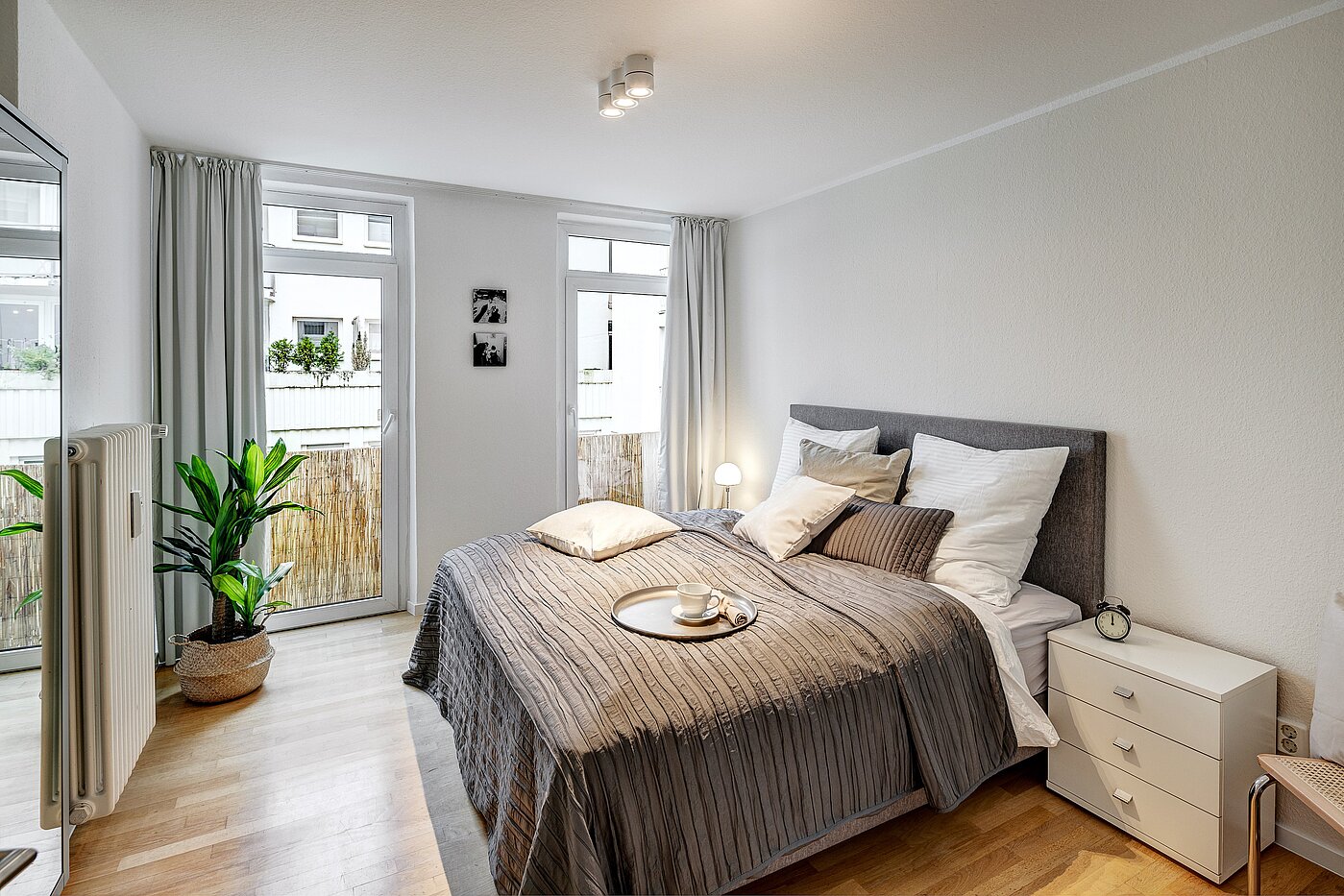 フラット 部屋数 3 部屋 | München-Maxvorstadt | 2203ML31 | Ruhiges, großzügiges...