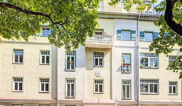 フラット 部屋数 1.5 部屋 | München-Neuhausen | 70473 | Gepflegtes Objekt