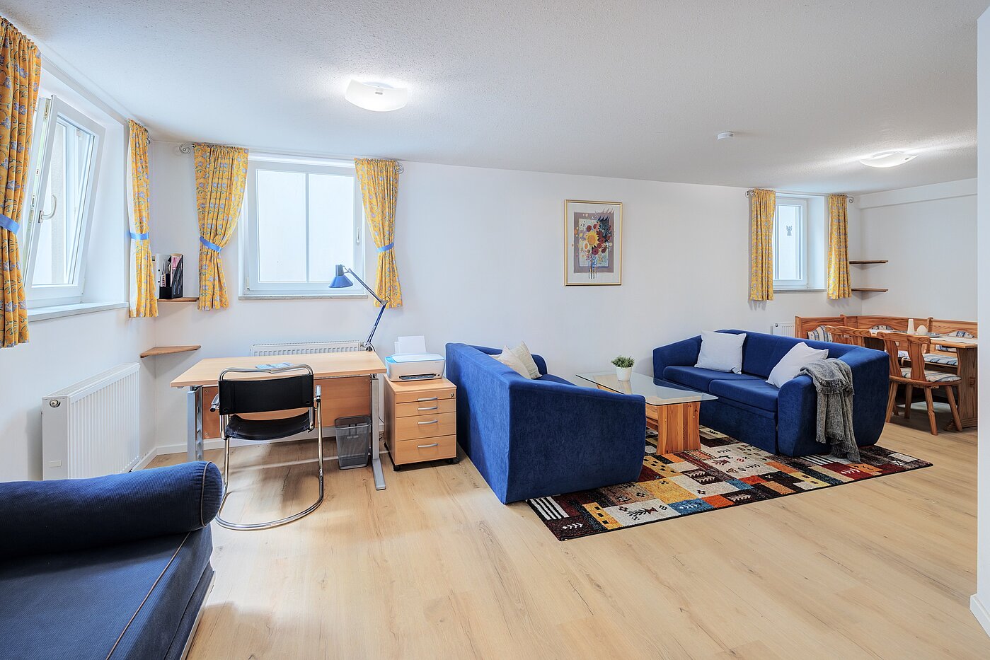 セミ・デタッチド・ハウス（一戸建てを二つに分けた家屋） 部屋数 5 部屋 | München-Trudering | 70269 | Heller Hobbyraum...