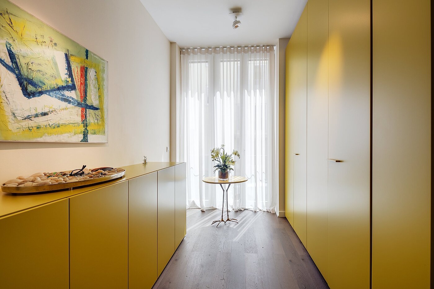 フラット 部屋数 5 部屋 | München-Maxvorstadt | 1807ML1 | Garderobe