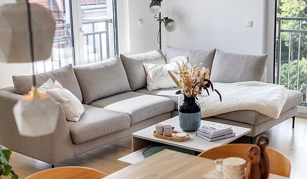 フラット 部屋数 3 部屋 | München-Ludwigsvorstadt | 70488 | ...Wohn- und...