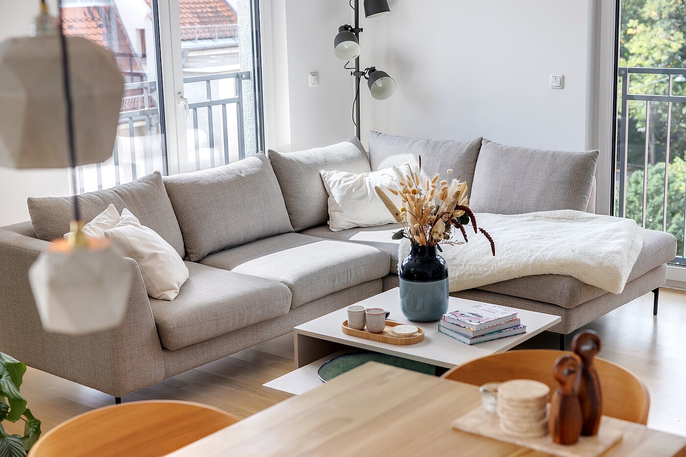 フラット 部屋数 3 部屋 | München-Ludwigsvorstadt | 70488 | ...Wohn- und...