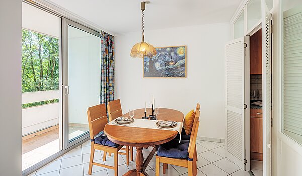 フラット 部屋数 3 部屋 | München-Bogenhausen | 70261 | ...mit genügend Platz...