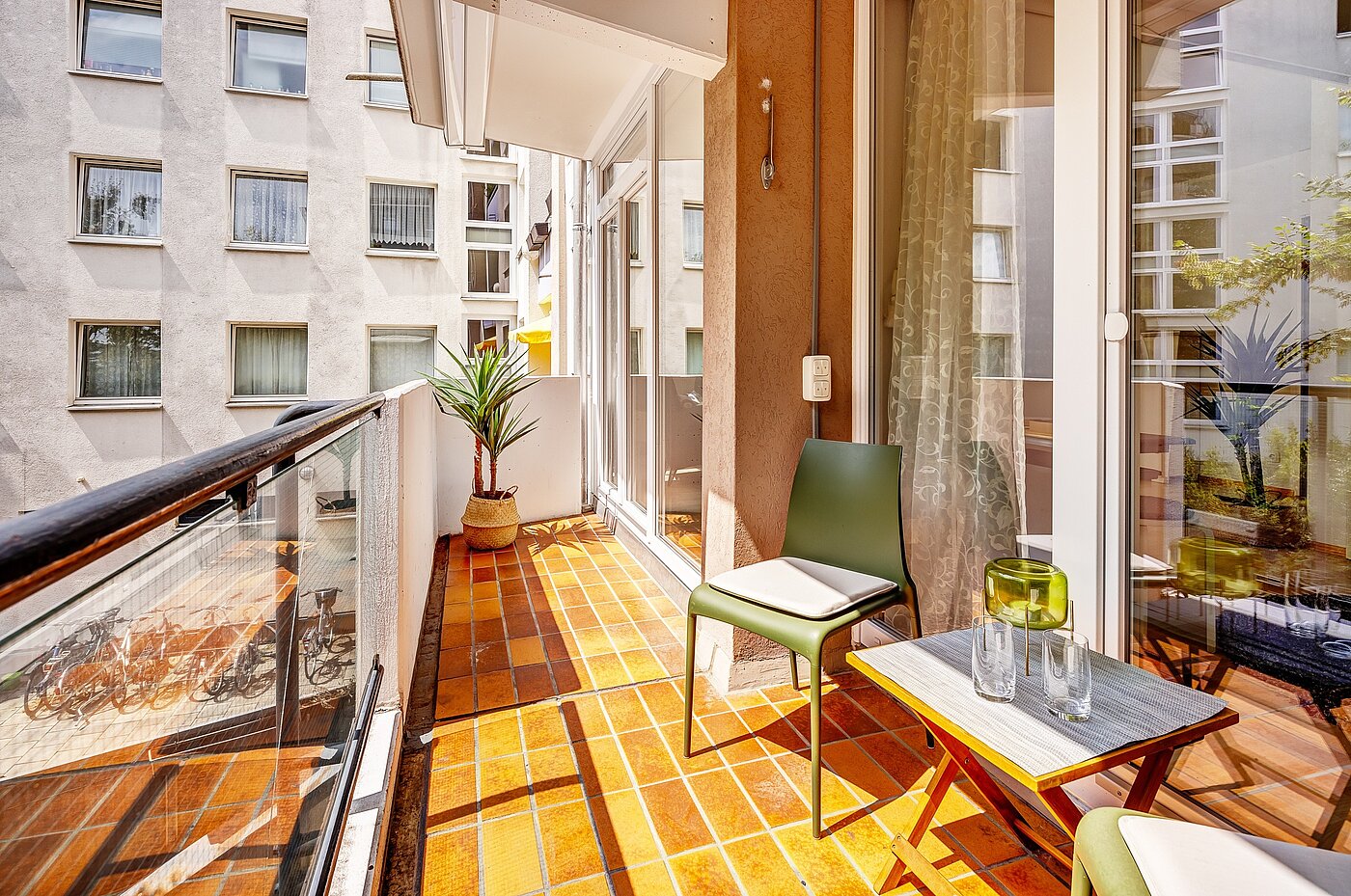 フラット 部屋数 2.5 部屋 | München-Nymphenburg | 2204ML61 | ...mit Südausrichtung