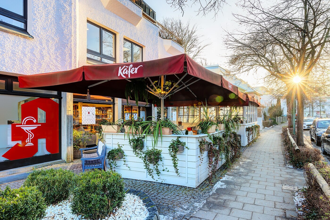 メゾネット・マンション（複数階にわたるマンション） 部屋数 2.5 部屋 | München-Solln | 701961 | Alles in...